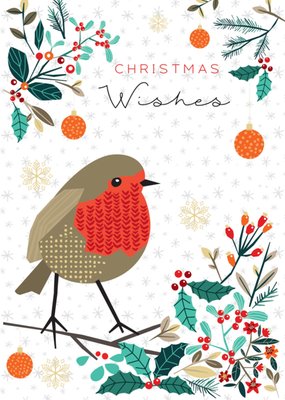 TMS | Kerstkaart | Christmas wishes