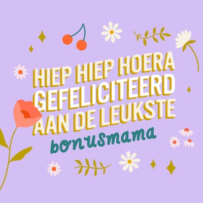 Greetz | Verjaardagskaart | bonusmama