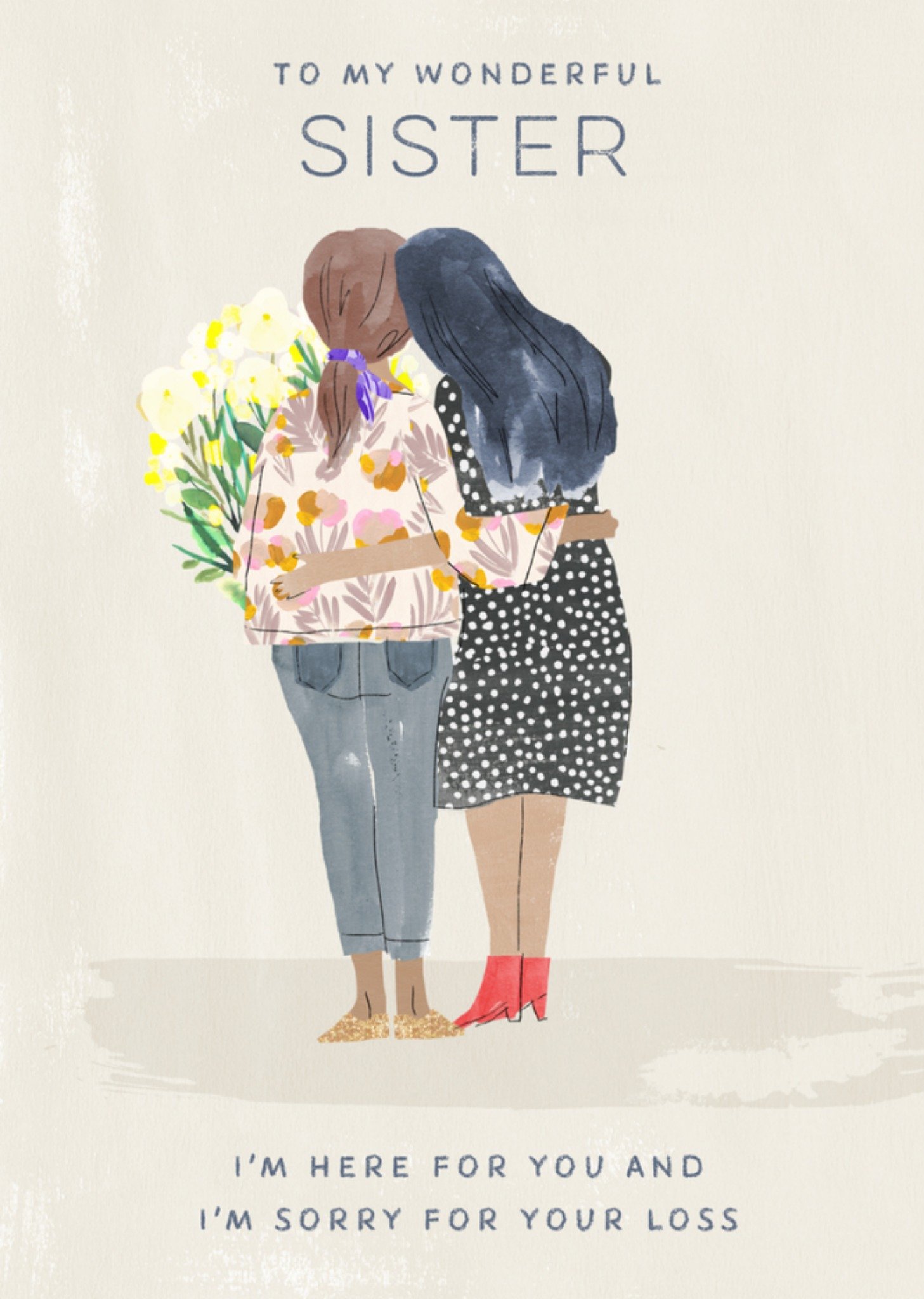 Sterkte kaart zus illustratie Kaart Pigment