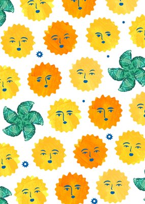 Greetz | Verjaardagskaart | zon