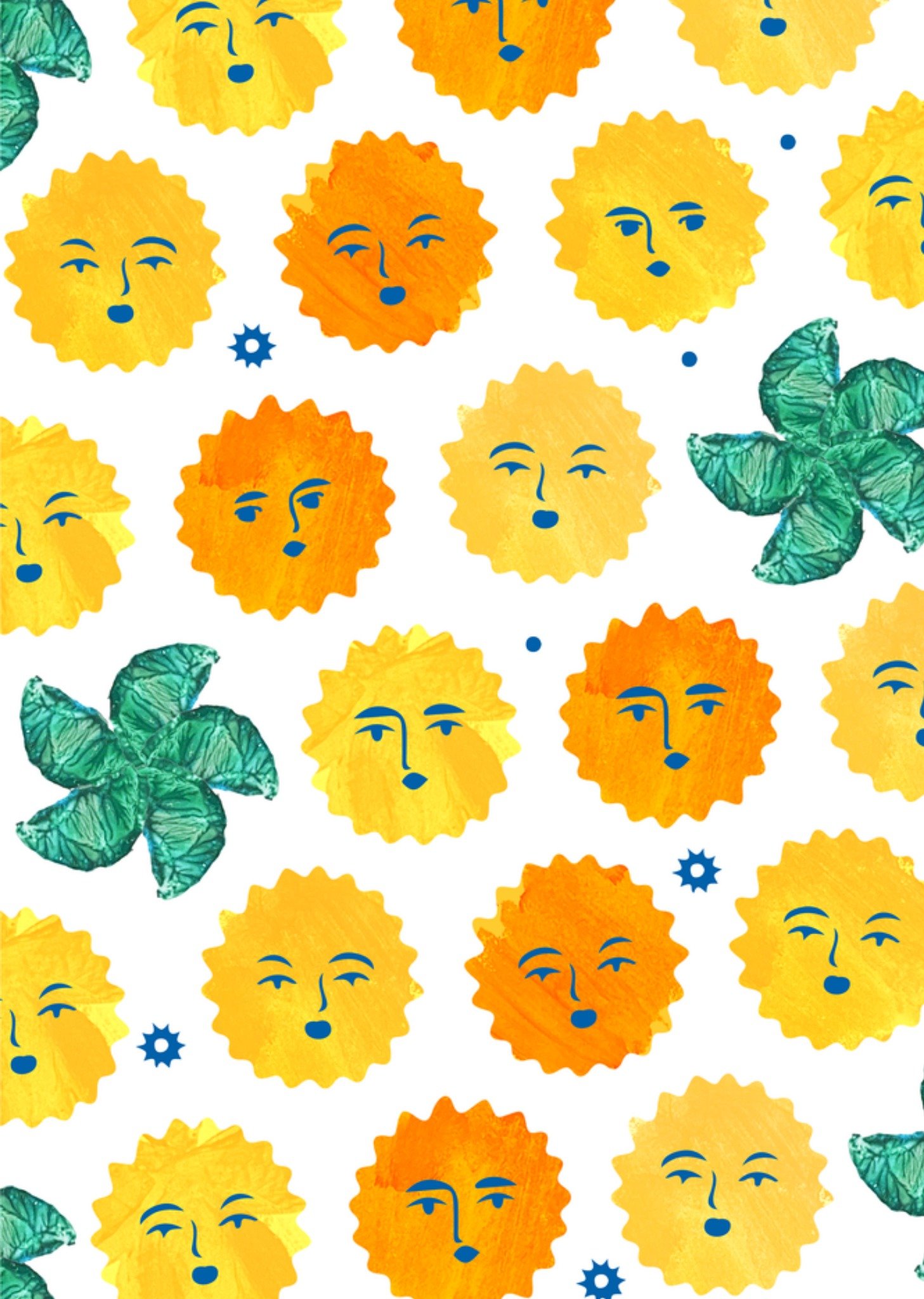 Greetz Verjaardagskaart zon Standard Card