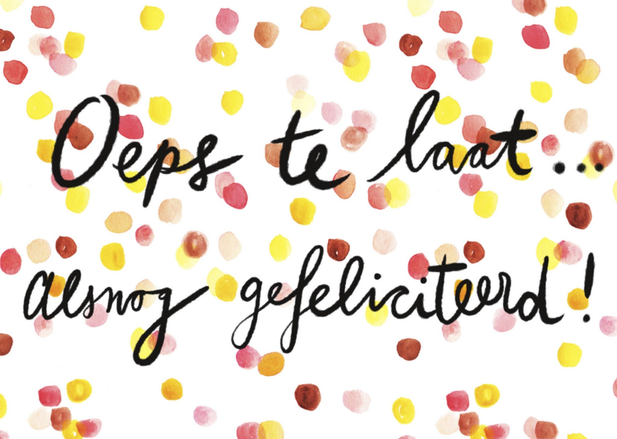 Marie Bodie Verjaardag Stippen Kaart Marie Bodié