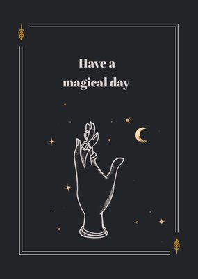 Verjaardag | Revelation Halftone | Greetz | Minimalistic