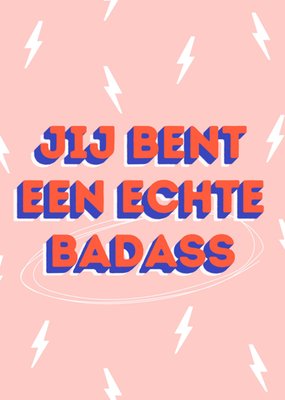 Greetz | Denken aan kaart | badass