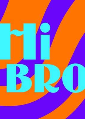 Greetz | Broer en zus dag | hi bro