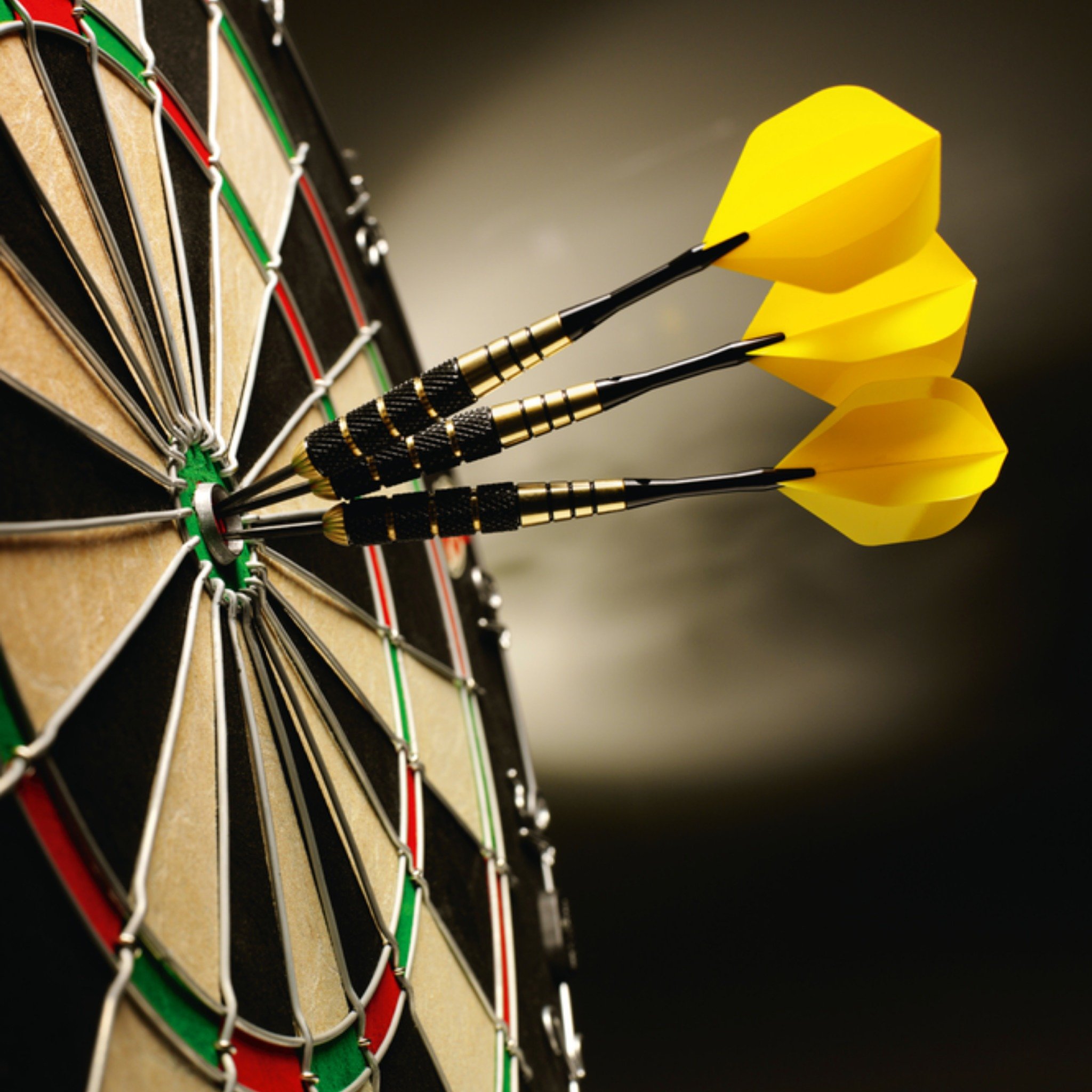 Sport darten Paperclip