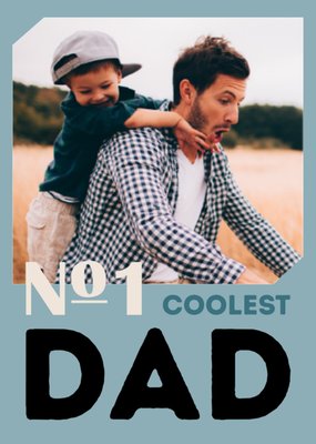 Greetz | Vaderdagkaart | coolest dad