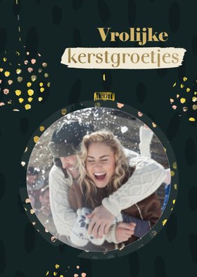 Greetz | Kerst | Kerstbal | Foto