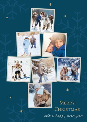 Greetz | Kerstkaart | fotokaart