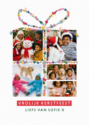 Greetz | Kerstkaart | Vrolijk Kerstfeest