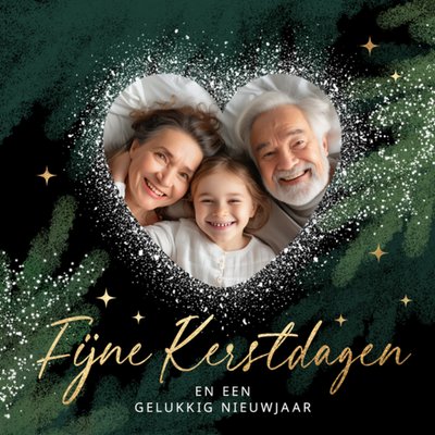 Luckz | Kerstkaart | Fijne Kerstdagen en een Gelukkig Nieuwjaar