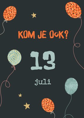 Greetz | Kinderfeestje | Ballon