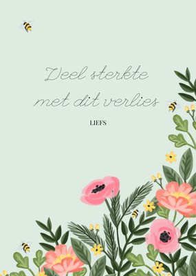 Okey Dokey Design | Sterkte | Bloemen