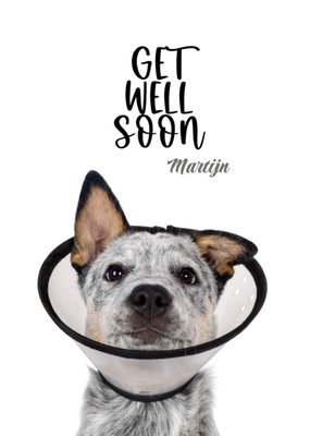 Catchy Images | Beterschapskaart | Get well soon