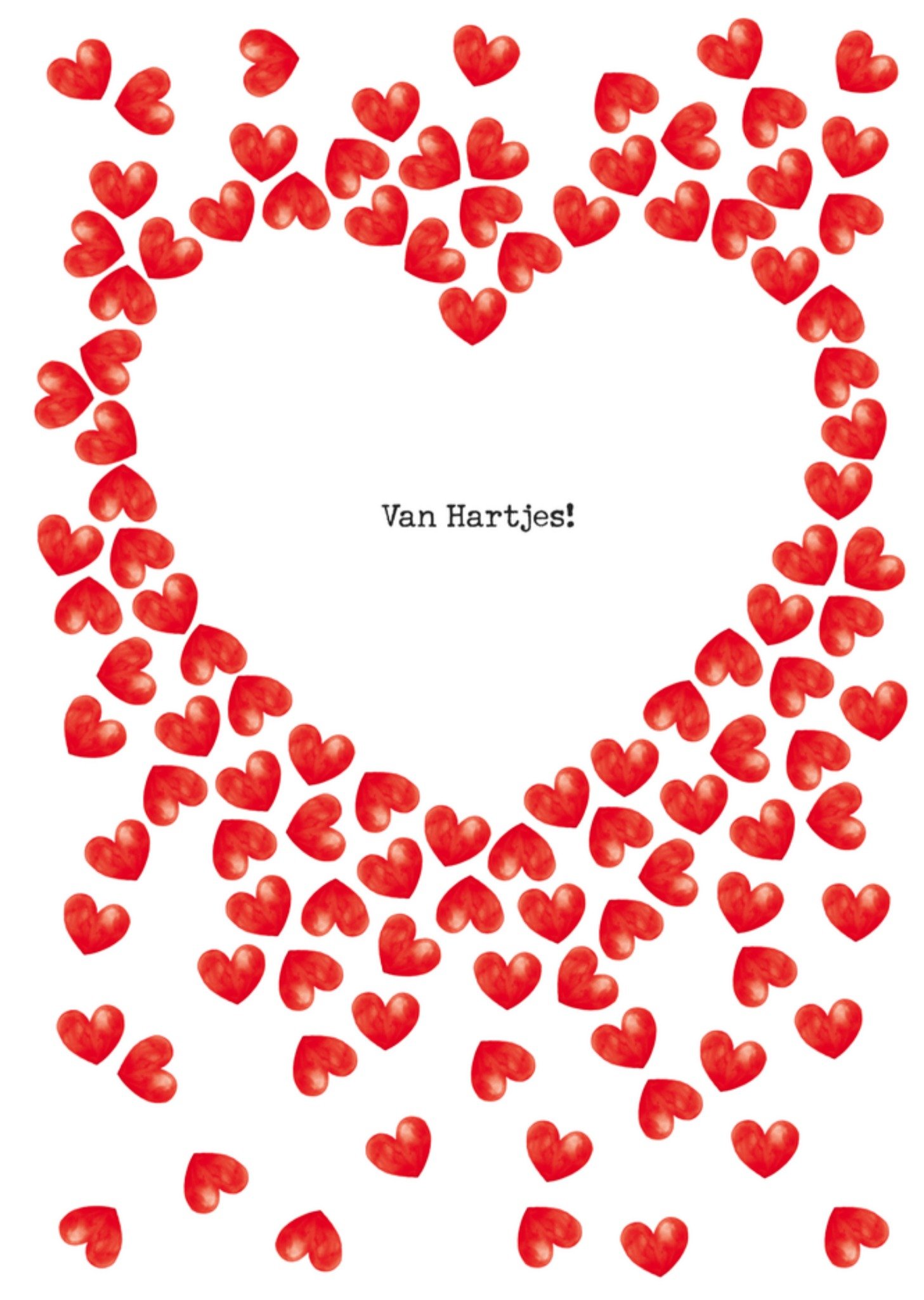 Huwelijkskaart Partnerschap Bright Spot