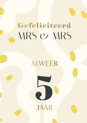 Huwelijksjubileum | Greetz | Lief