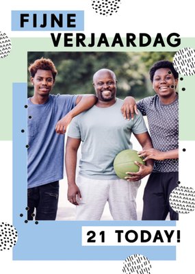 Greetz | Verjaardag | Man