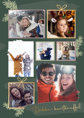 Greetz | Kerstkaart | Met fotos | Cadeau