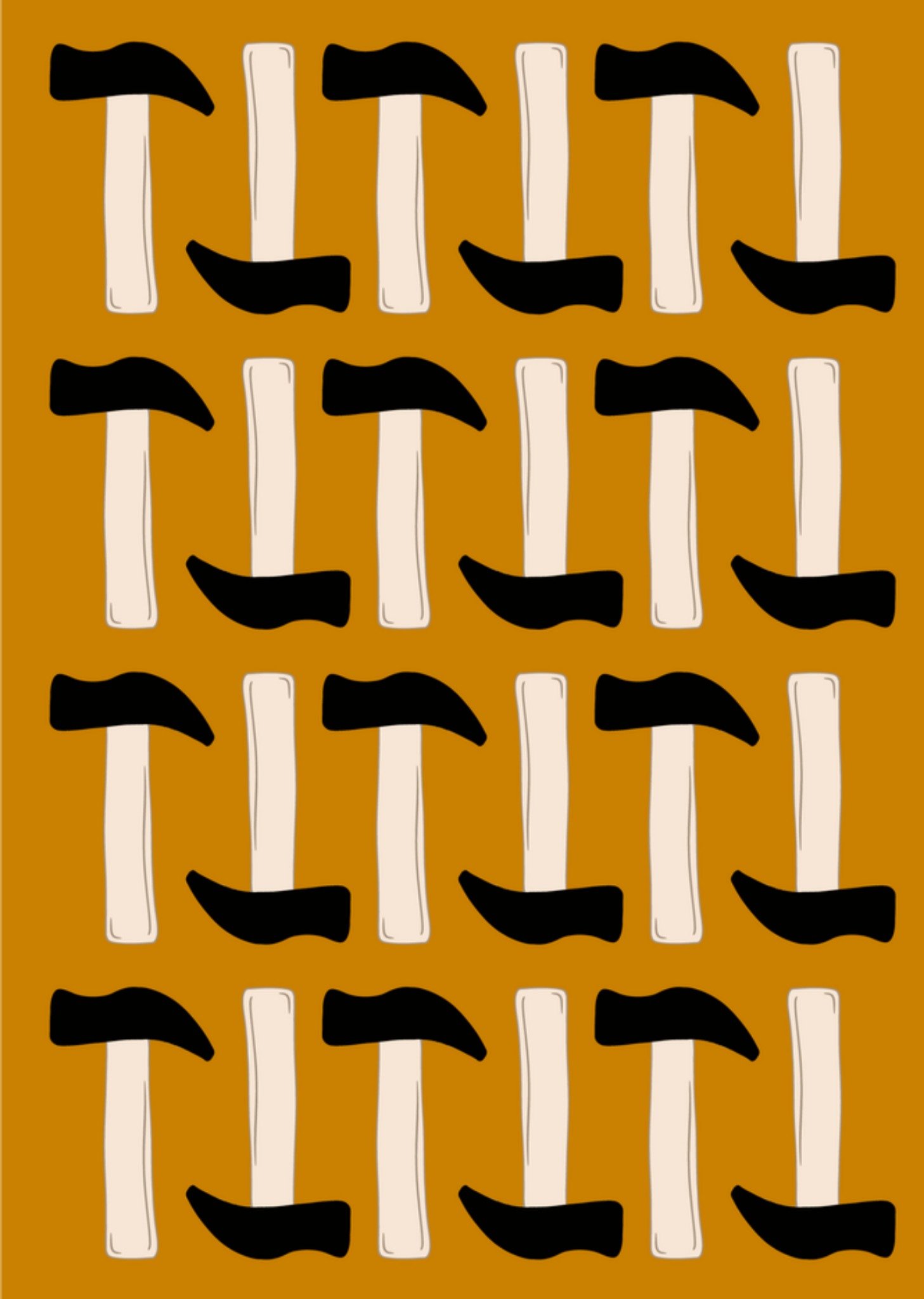 Zomaarkaart hamers Kaart Greetz