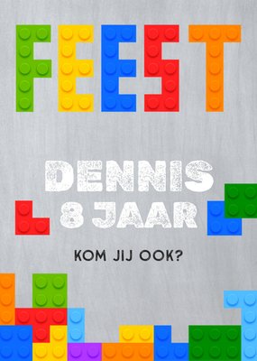 Greetz | Kinderfeestje | Lego