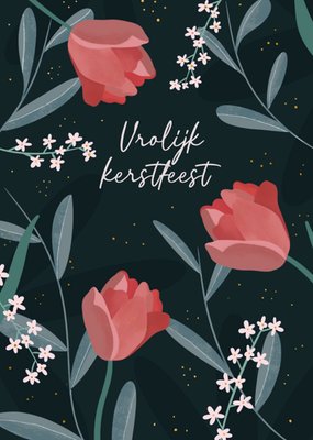 Greetz | Kerstkaart | Vrolijk kerstfeest