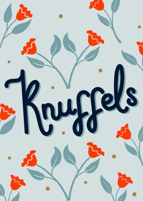 Greetz | Denken aan kaart | knuffels