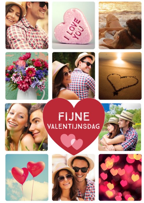 Greetz | Valentijnskaart | fotokaart