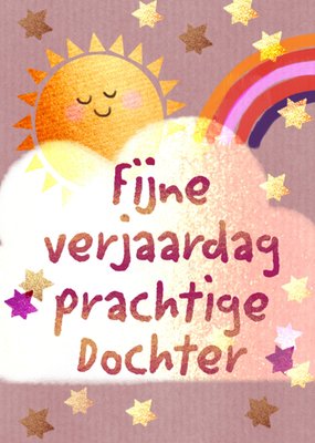 Greetz | Verjaardag | Zon | Dochter