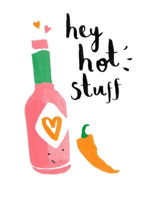 Liefdeskaart | Hotch Potch | Illustratie