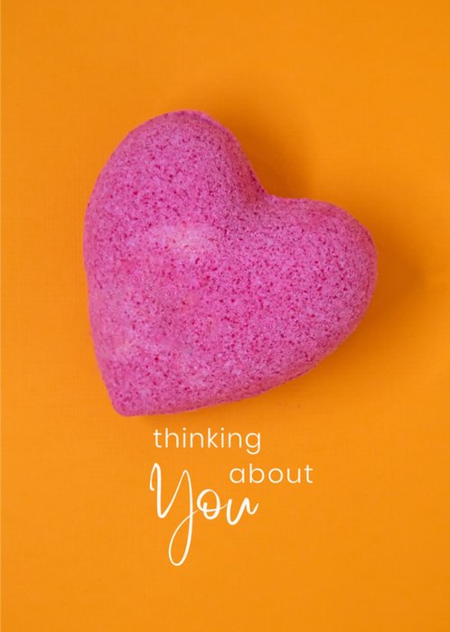 Photoflash | Denken aan kaart | Thinking of you