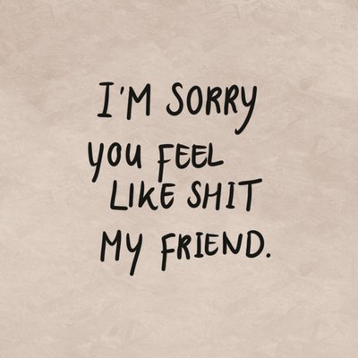 Greetz | Beterschapskaart | vrienden