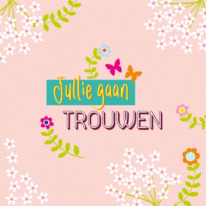 Paperclip | Huwelijk | Jullie gaan trouwen