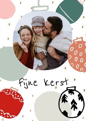 Greetz | Kerstkaart | Fijne kerst