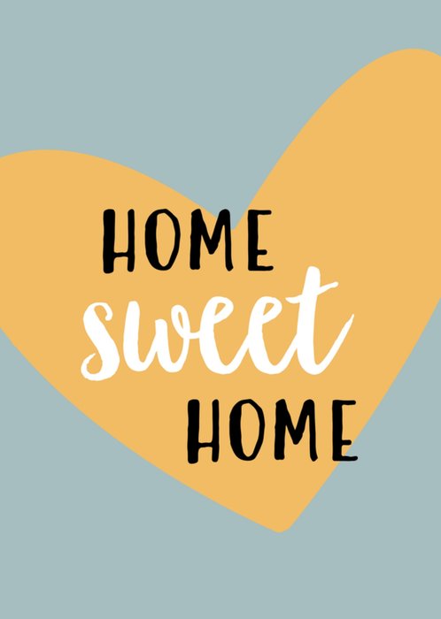 Greetz | Vakantiekaart | Home sweet home