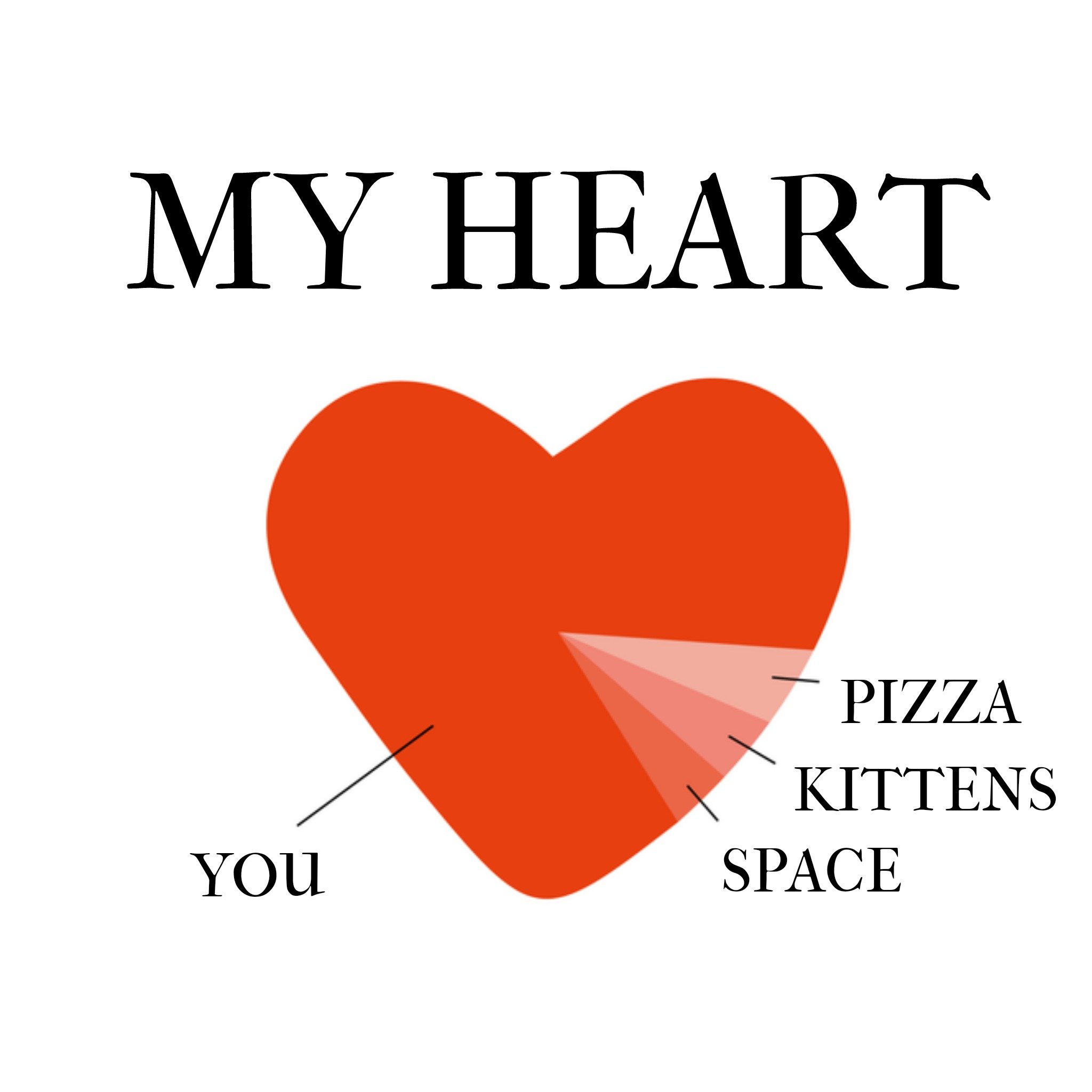 Greetz Valentijnskaart My heart Vierkant