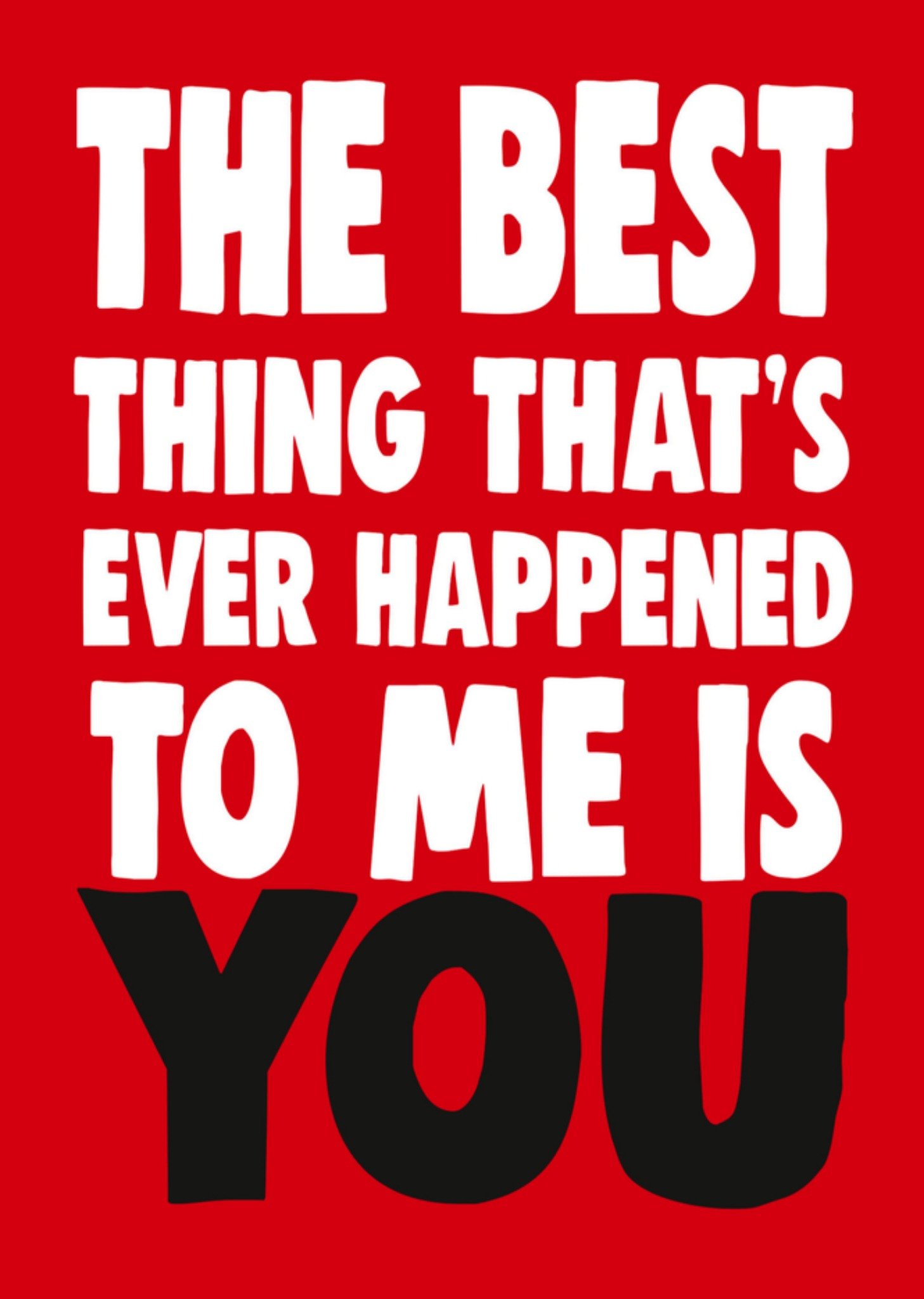 Cheeky Chops Valentijnskaart tekst Kaart Cheeky chops