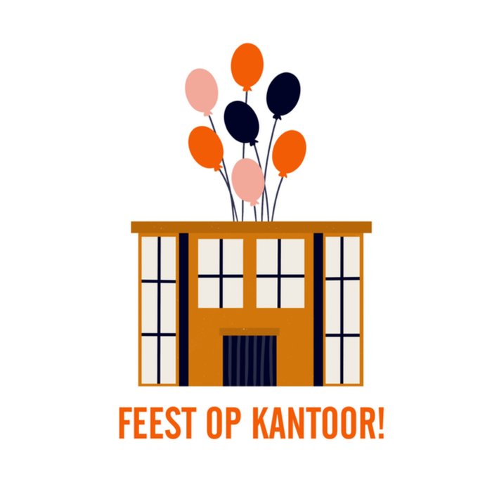 Verjaardagskaart | Greetz | Kantoor