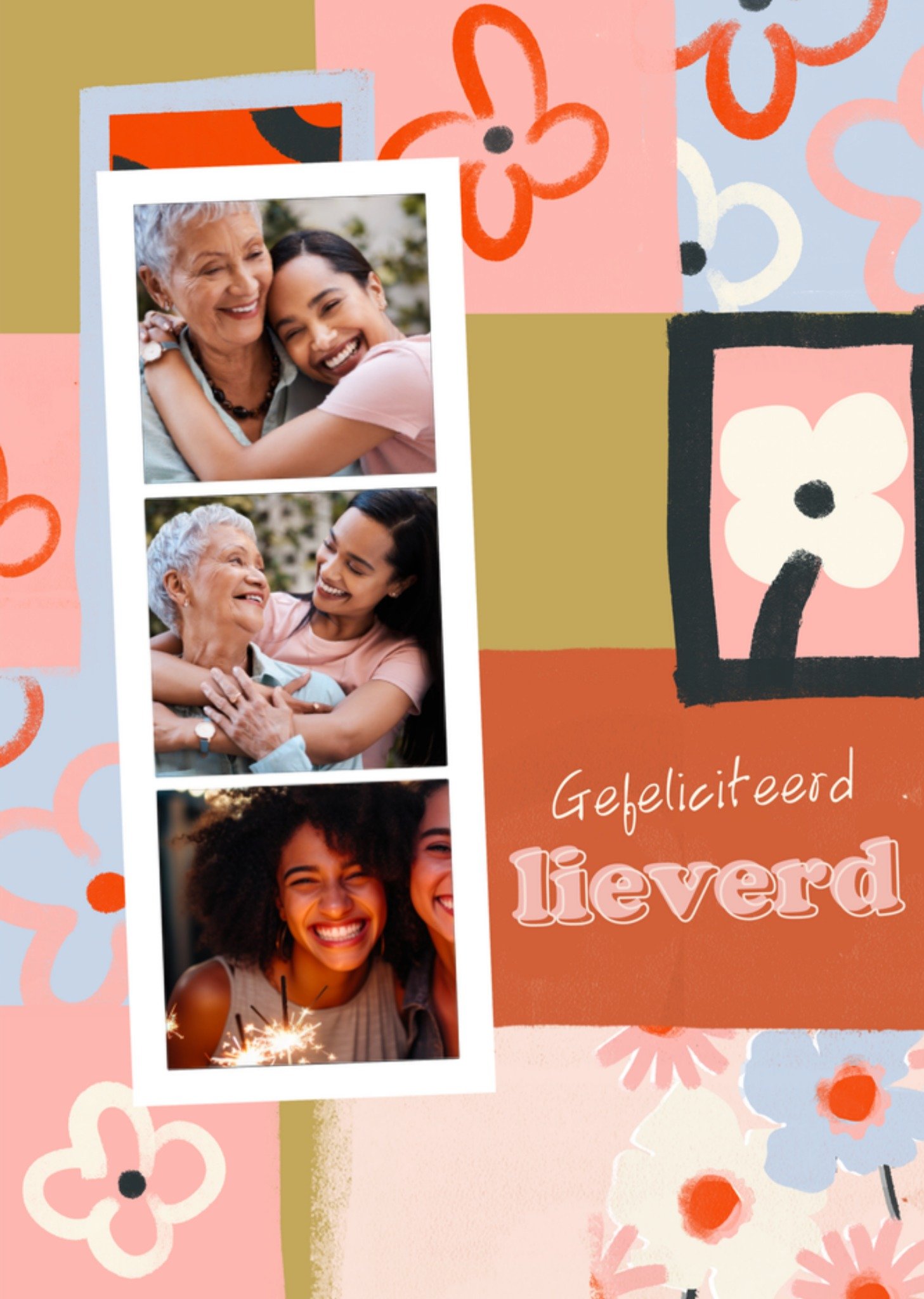 Verjaardagskaart Kleindochter Met fotos Greetz