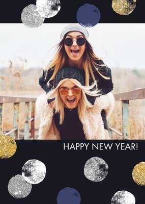 Greetz | Nieuwjaarskaart | Happy new year