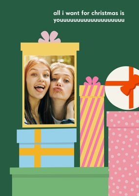 Greetz | Kerstkaart | fotokaart