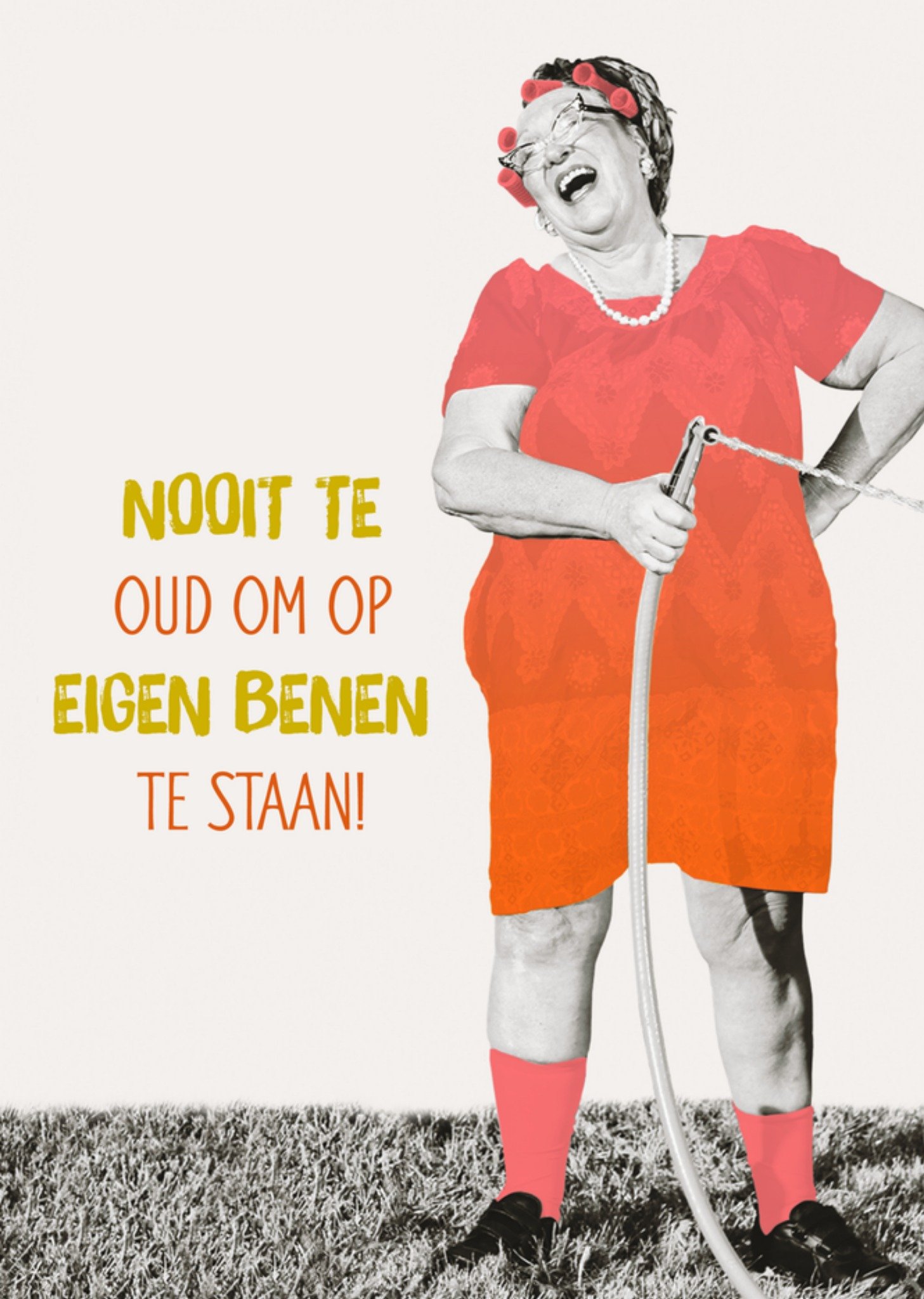 Nieuwe woning kaart grappig Kaart TMS