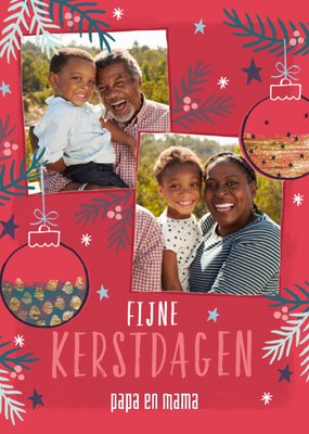 Studio Sundae | Kerstkaart | fotokaart