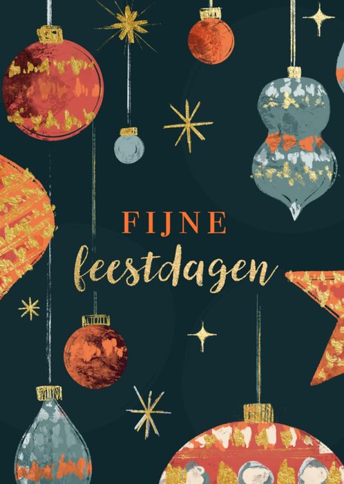 Greetz | Kerst | Vrolijk | Illustratie