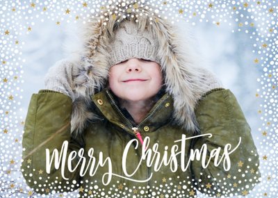 Luckz | Kerstkaart | fotokaart