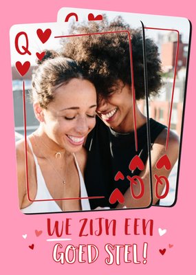Greetz | Valentijnskaart | fotokaart