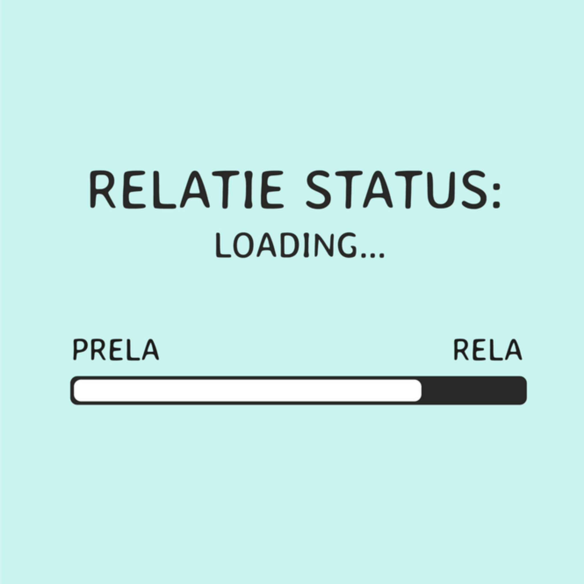 Greetz Valentijnskaart Relatie Status: Loading. Vierkant