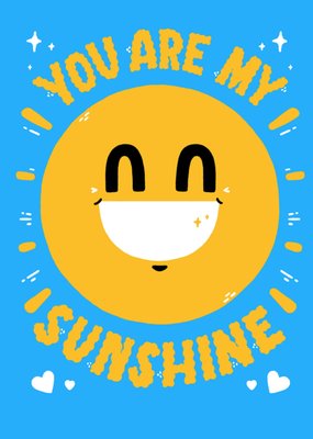  Jolly Awesome | Zomaar kaart | You are my sunshine