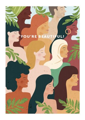 Melolelo | Zomaar | You're beautiful!