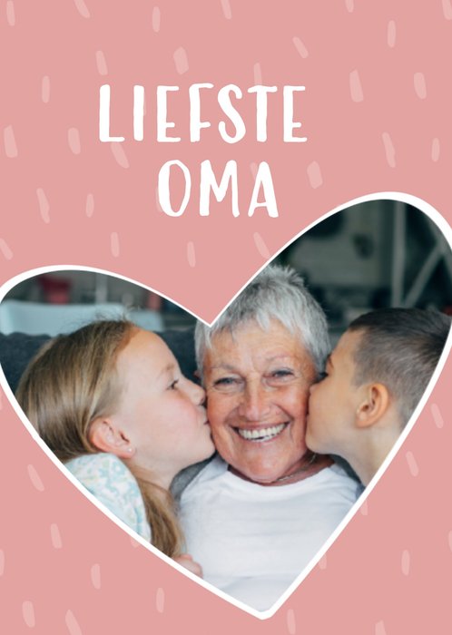 Greetz | Opa en Oma dag | fotokaart