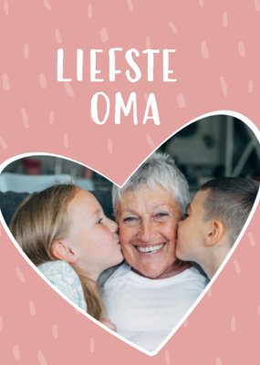 Greetz | Opa en Oma dag | fotokaart